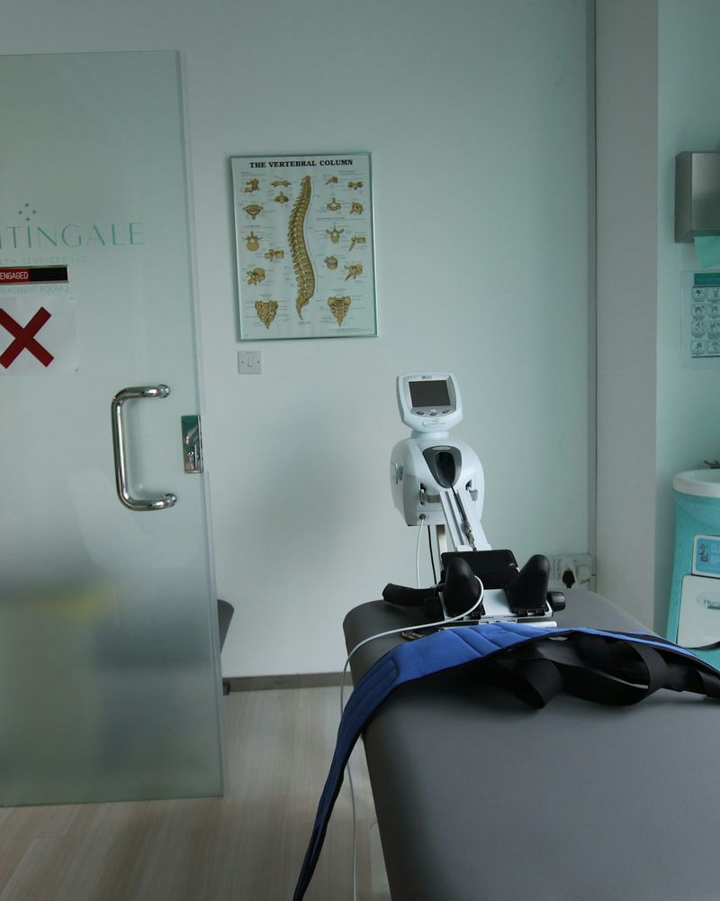 Sprzęt wykorzystywany w rehabilitacji