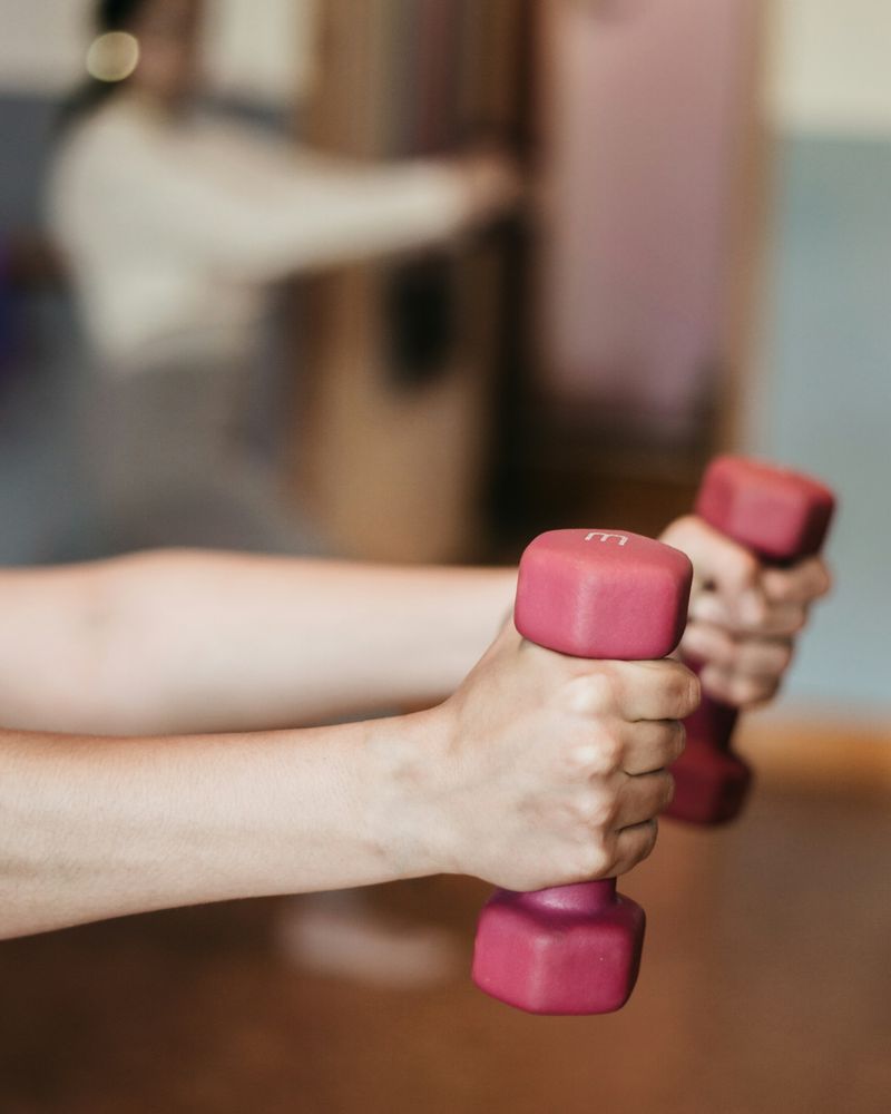 Sprzęt do ćwiczeń w strefie rehabilitacji