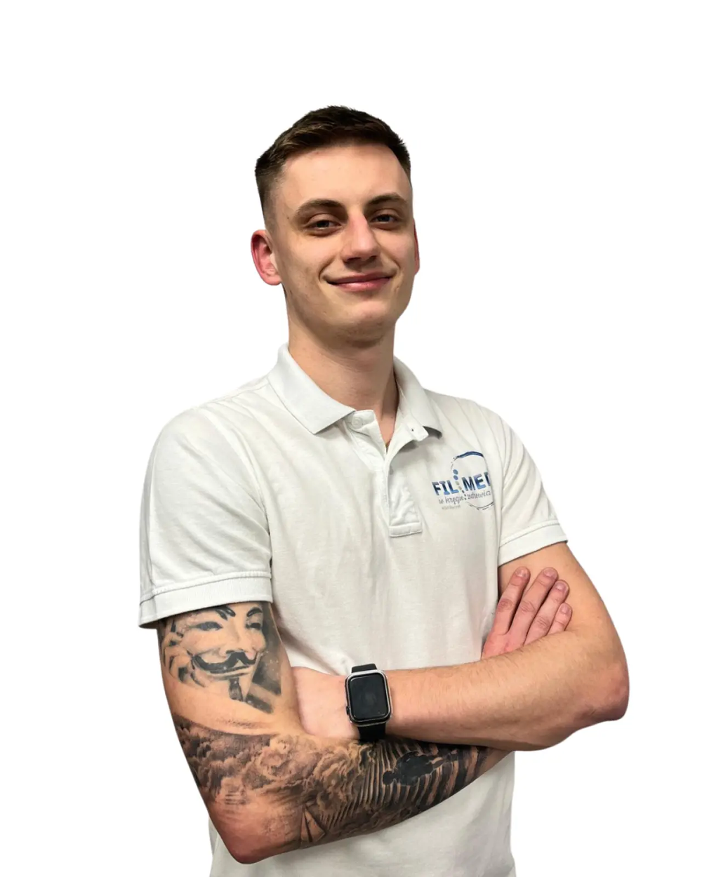 Bartłomiej Janicki, fizjoterapeuta