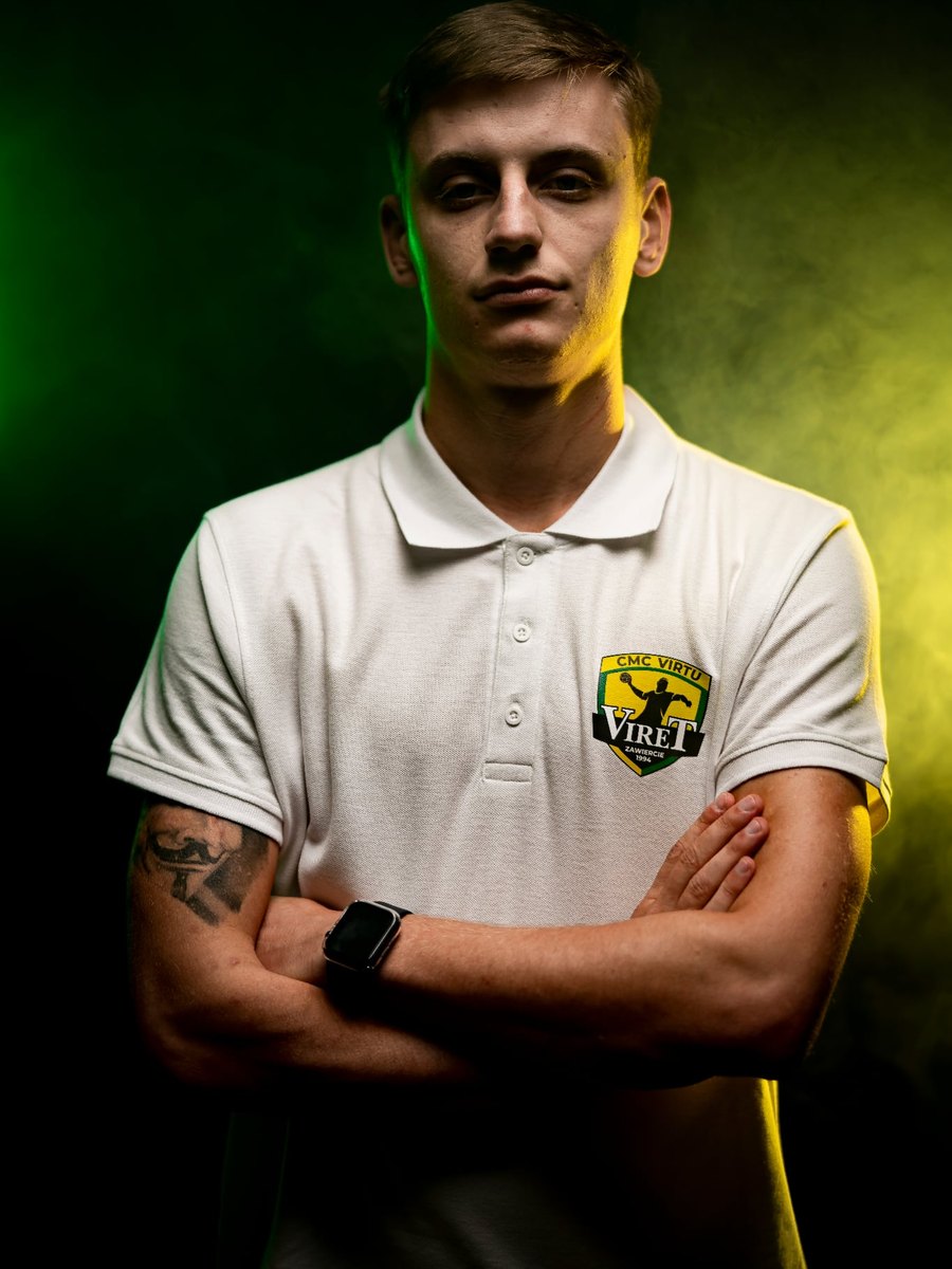 Bartłomiej Janicki, fizjoterapeuta — portret w barwach klubu